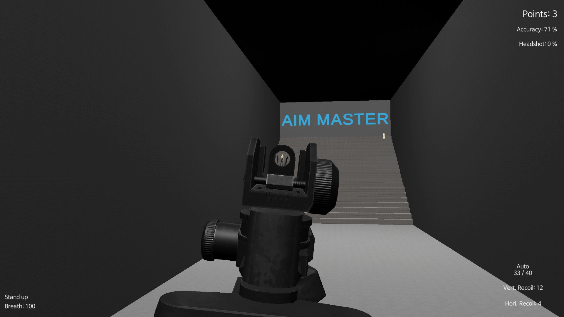 Aim Master screenshot 1