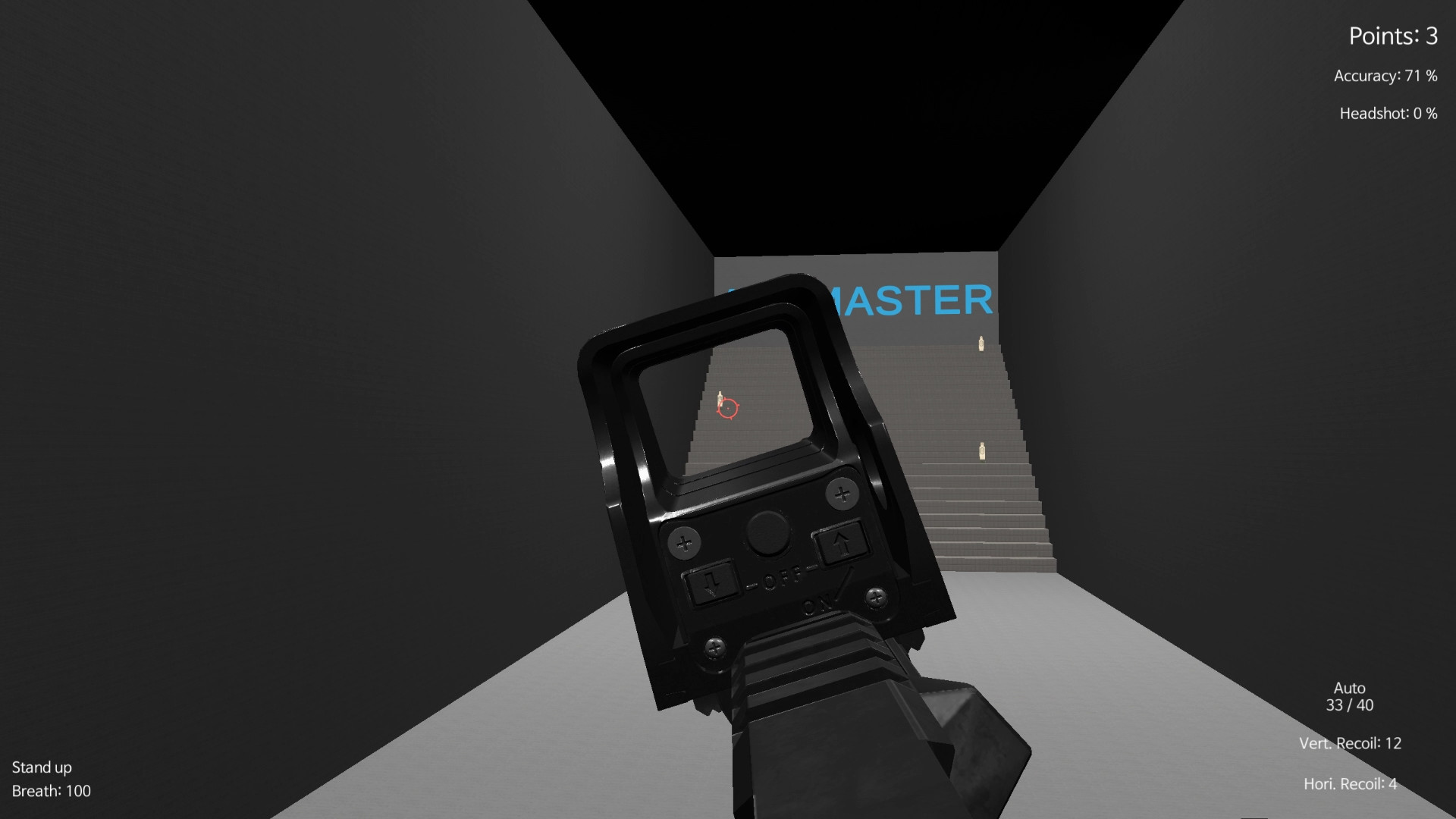 Aim Master screenshot 2