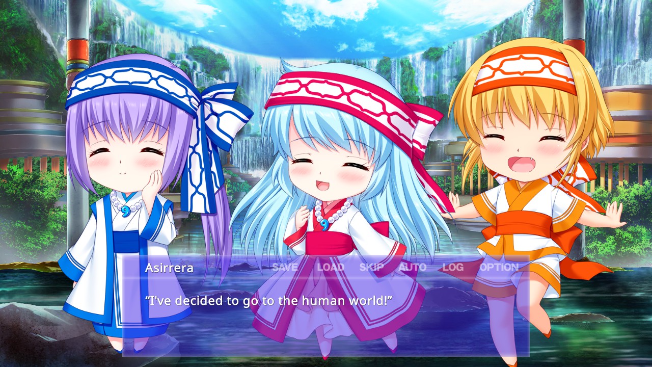Koropokkur in Love ~A Little Fairy’s Tale~ screenshot 3