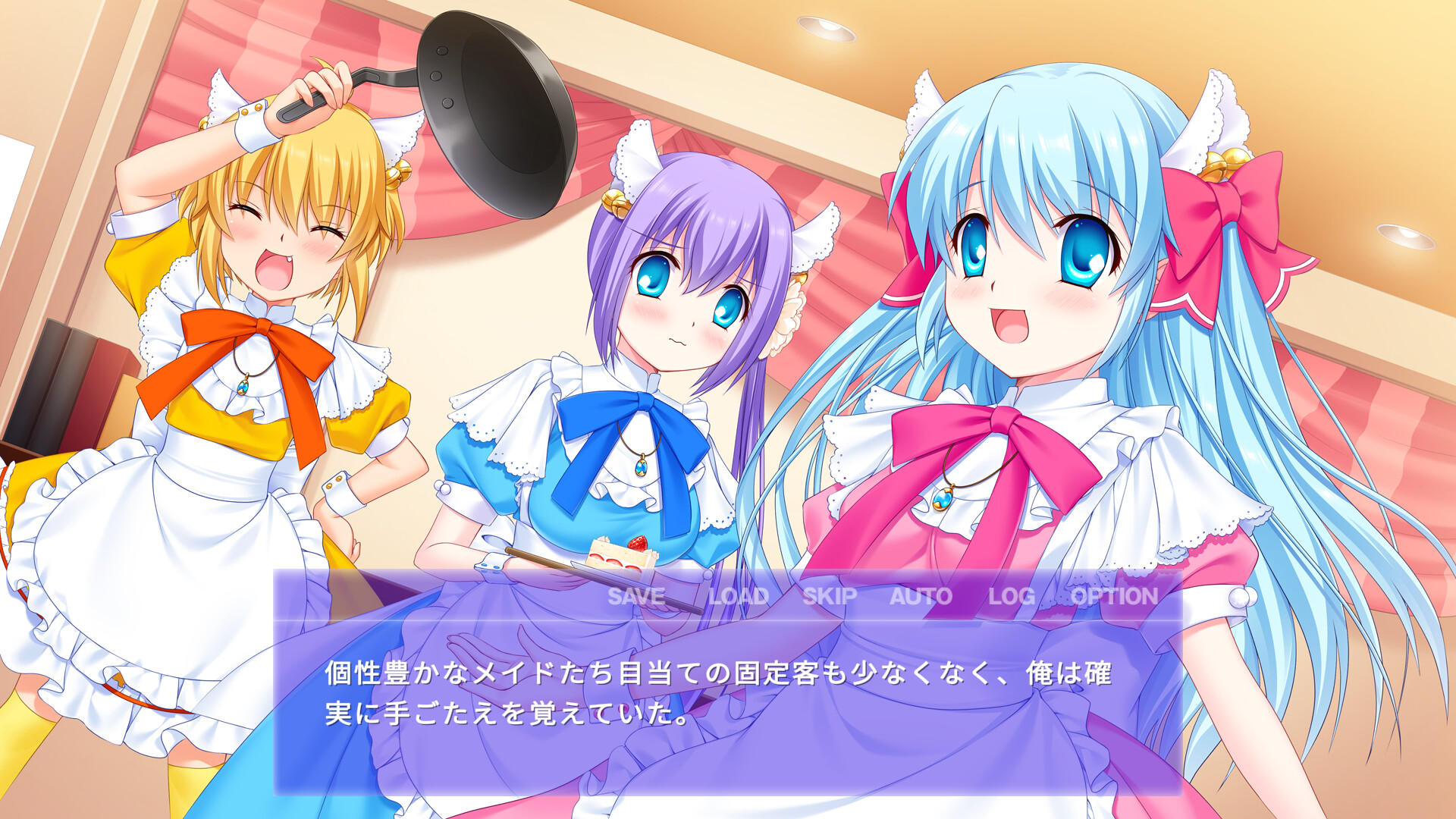 Steam：Koropokkur in Love ~A Little Fairy's Tale~