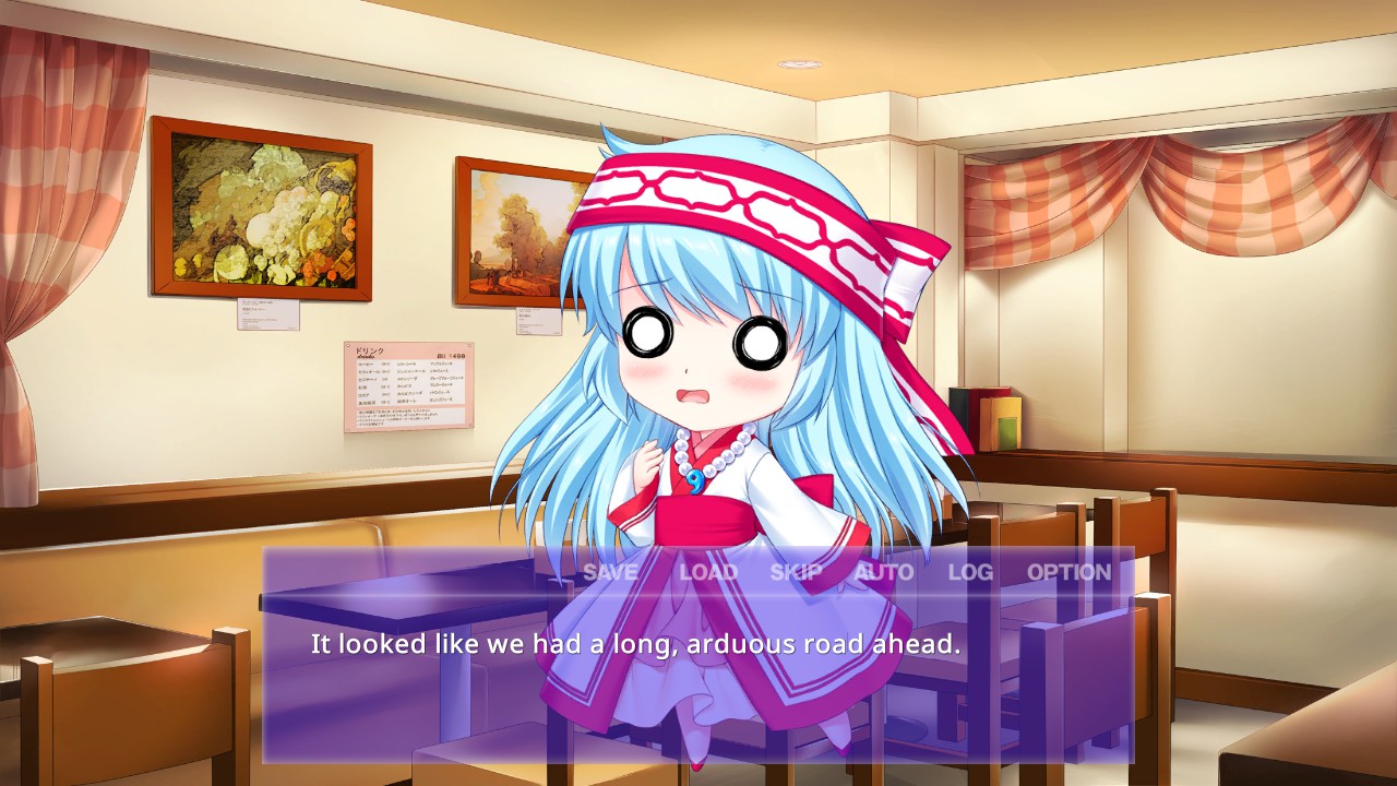 Koropokkur in Love ~A Little Fairy’s Tale~ screenshot 5