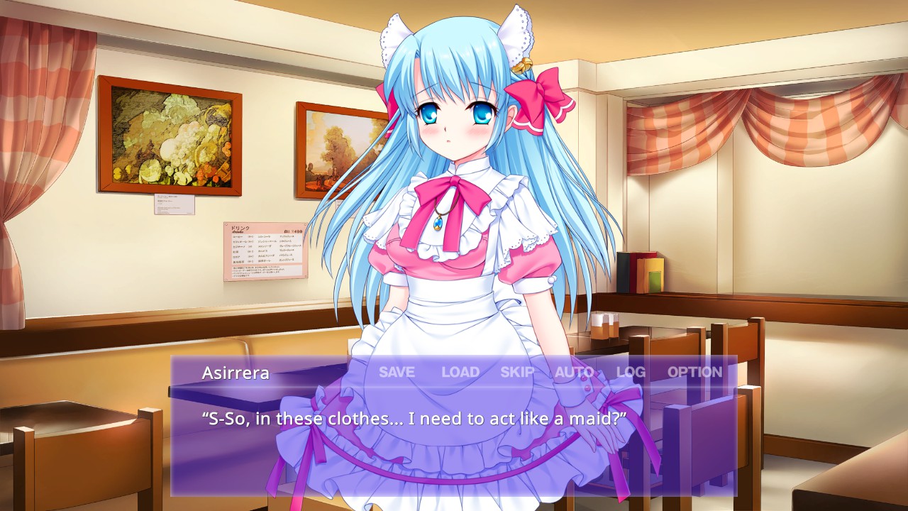 Koropokkur in Love ~A Little Fairy’s Tale~ screenshot 4
