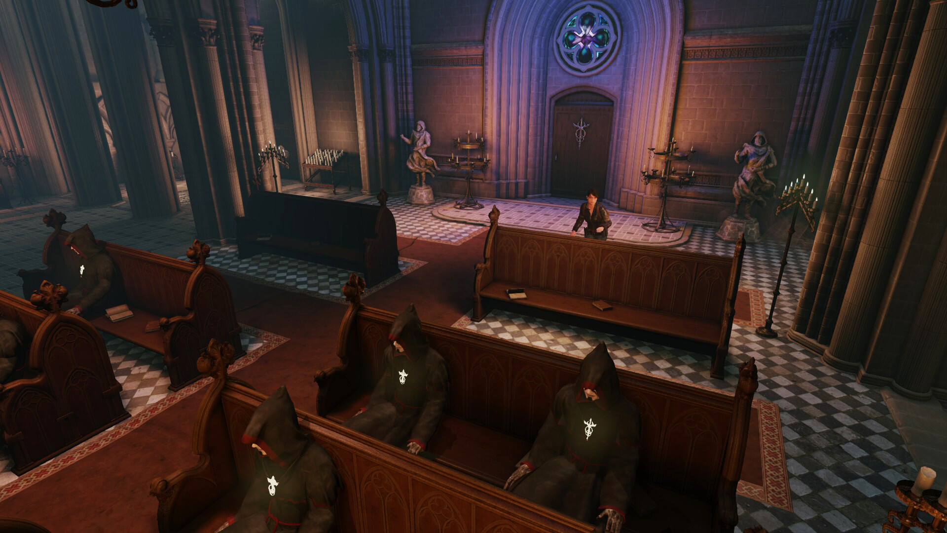 Them and Us screenshot 8