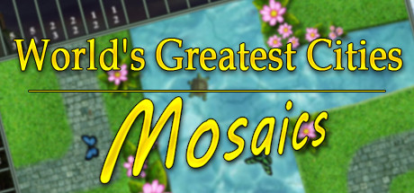 World's Greatest Cities Mosaics: header artwork