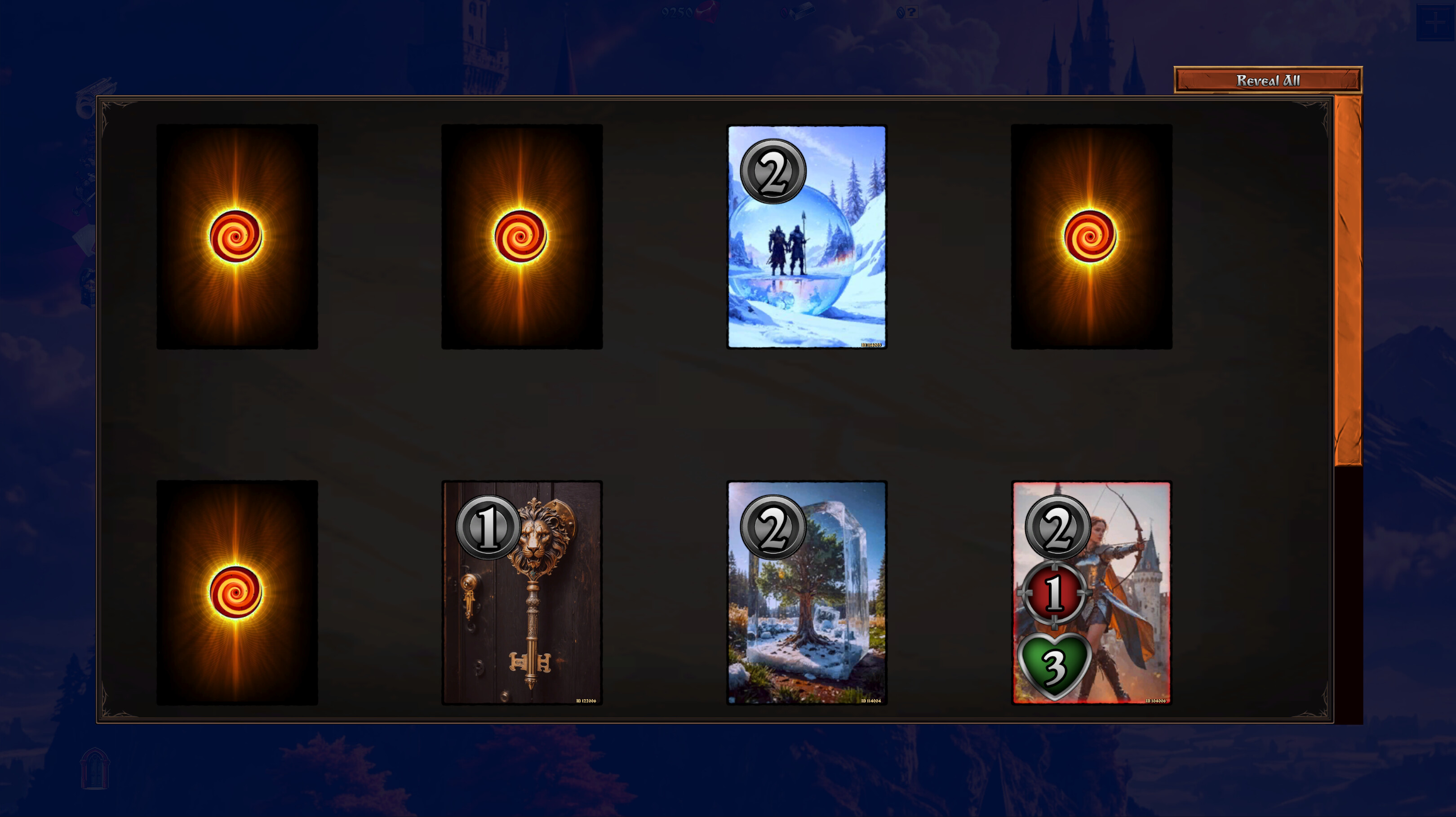 Deathless Heroes screenshot 5