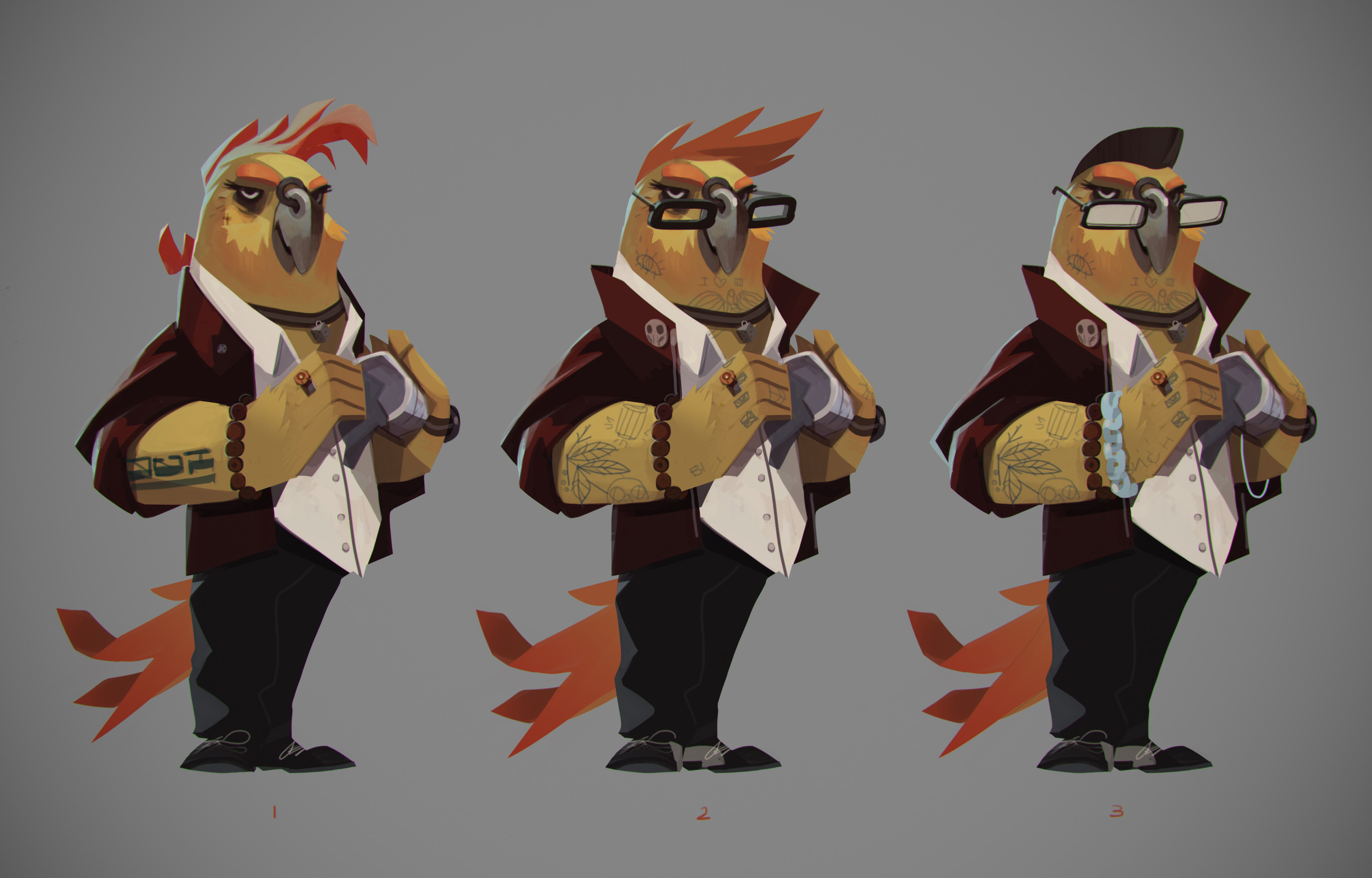STONE - Art Book screenshot 3