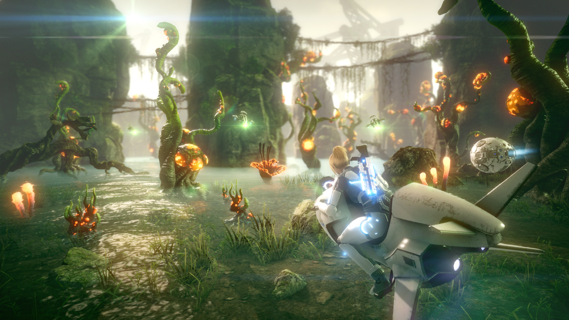 Everreach: Project Eden screenshot 4