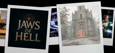 Jaws of Hell Cover Image