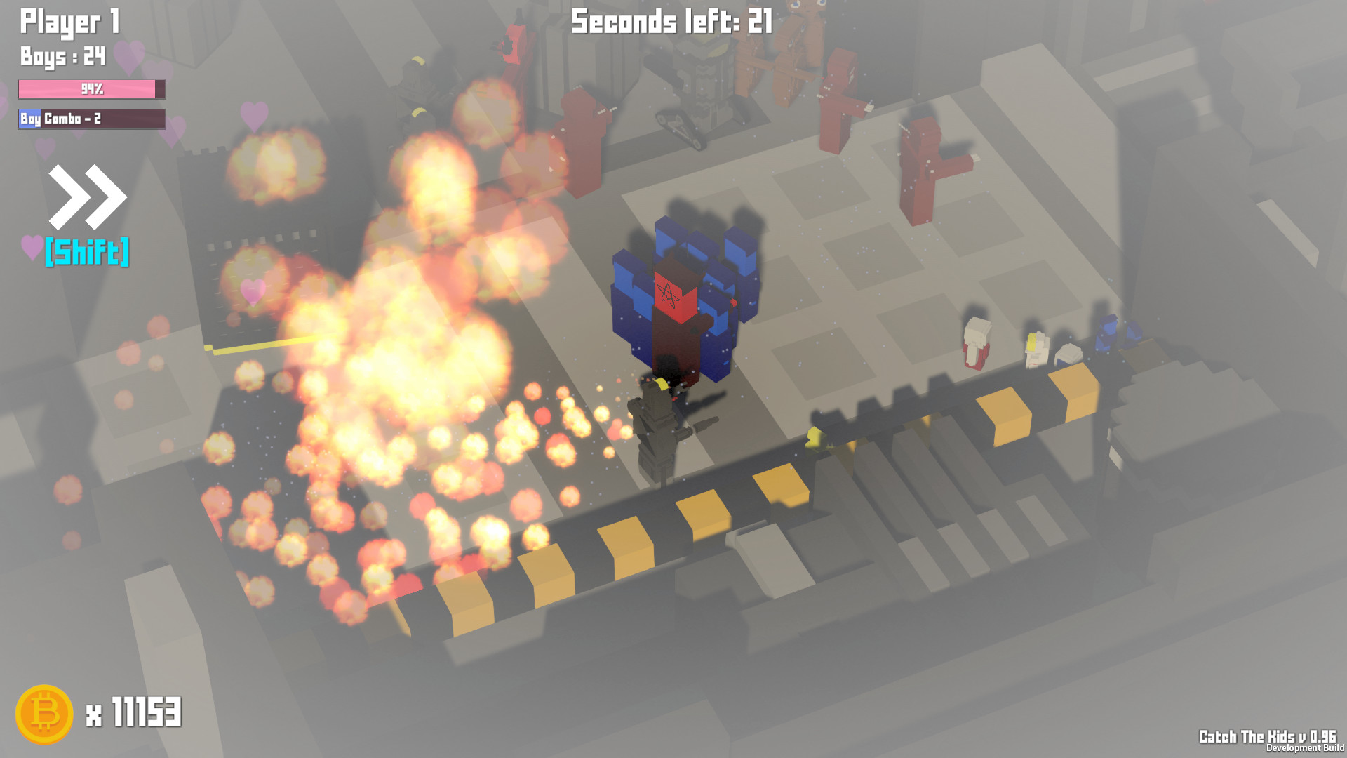 Catch The Kids screenshot 1