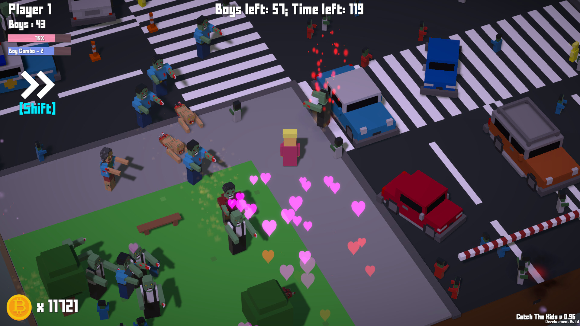 Catch The Kids screenshot 16