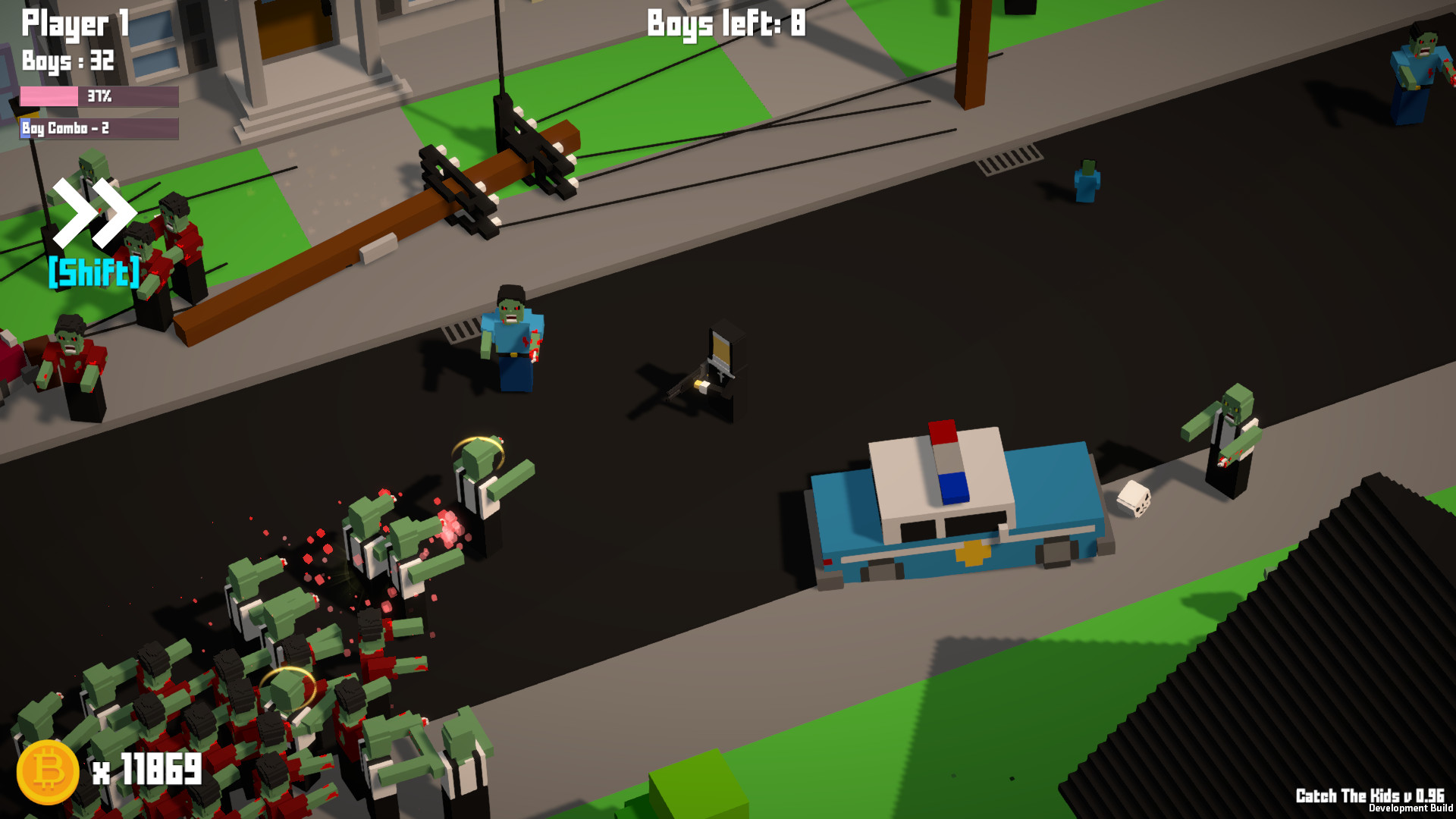 Catch The Kids screenshot 5