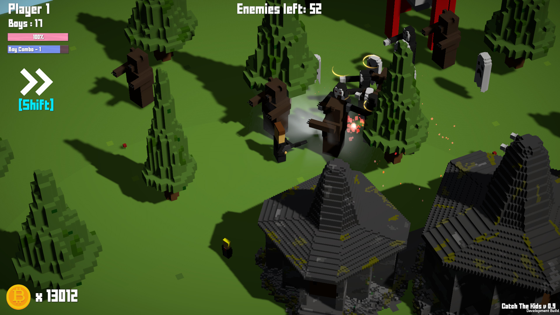 Catch The Kids screenshot 11