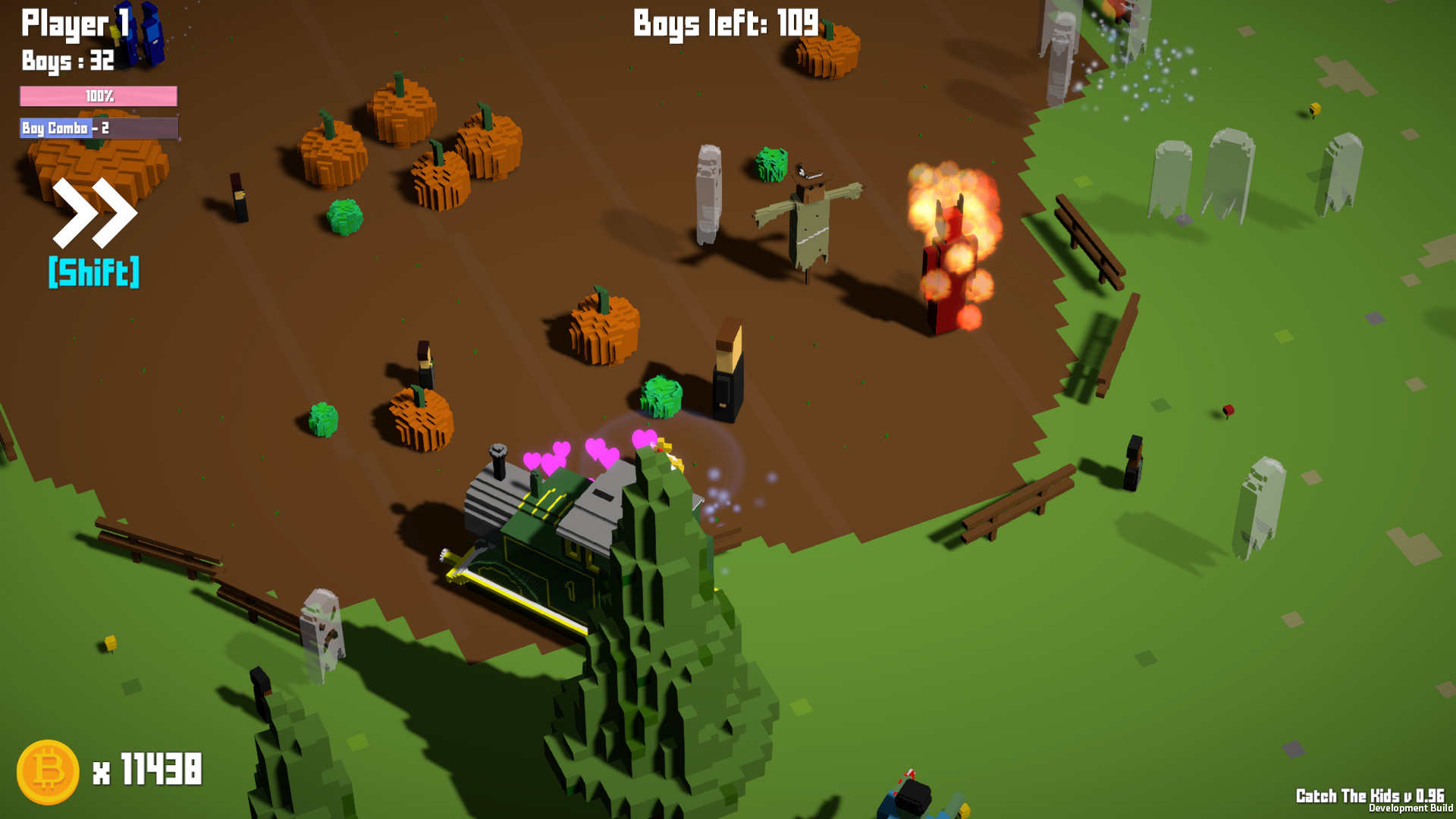 Catch The Kids screenshot 15