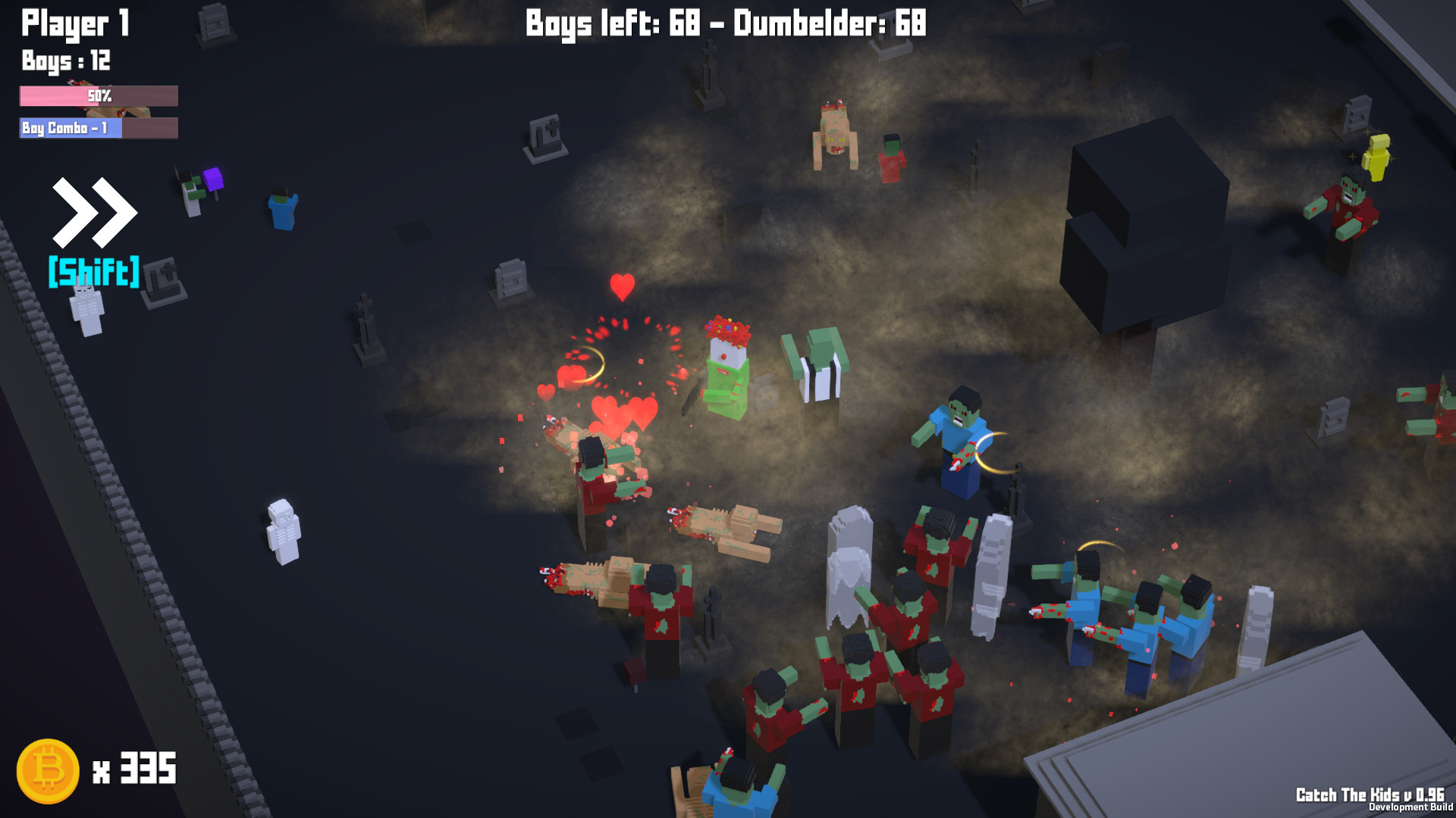 Catch The Kids screenshot 18