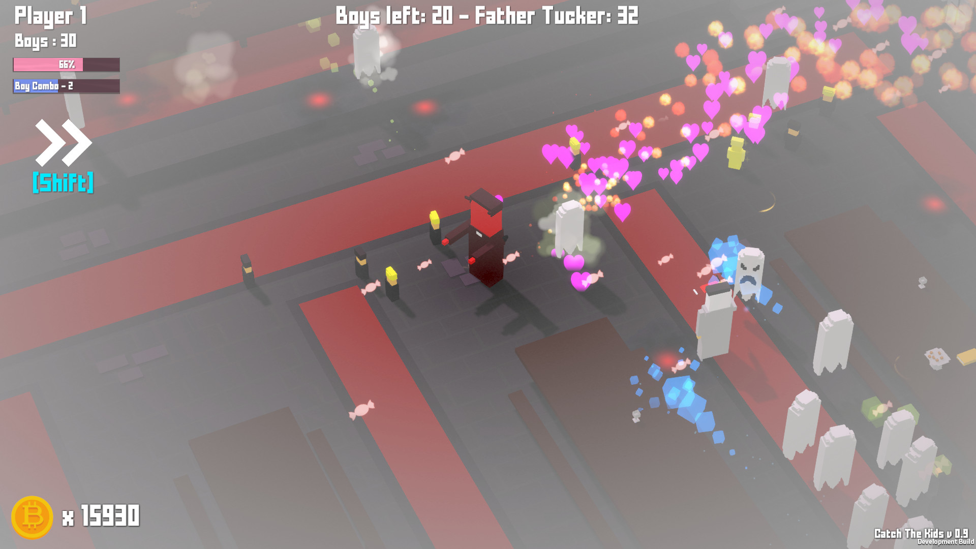 Catch The Kids screenshot 10