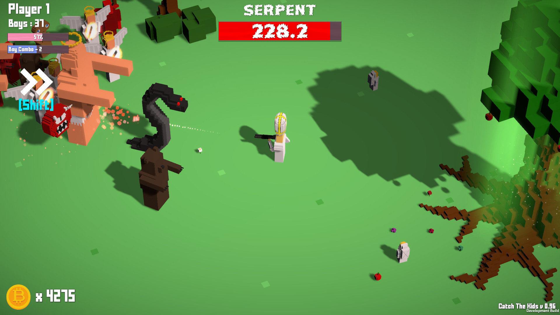 Catch The Kids screenshot 13