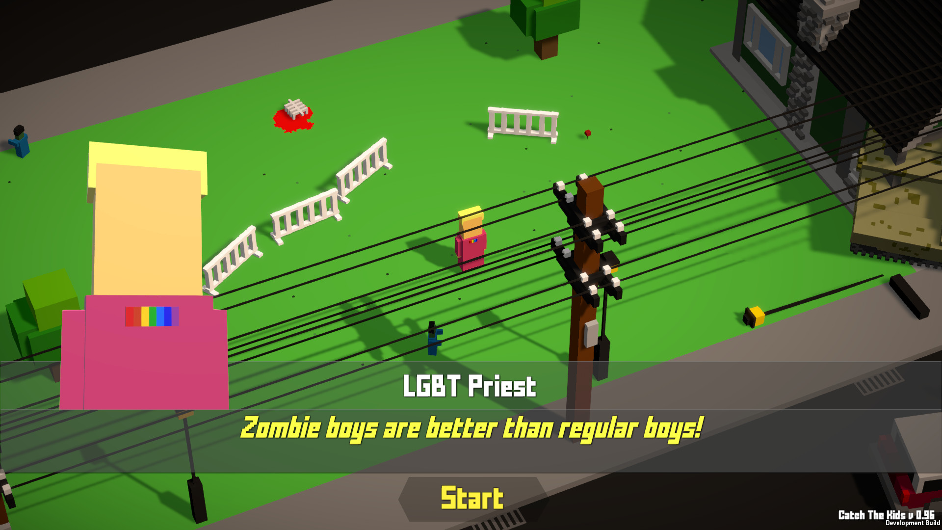 Catch The Kids screenshot 8