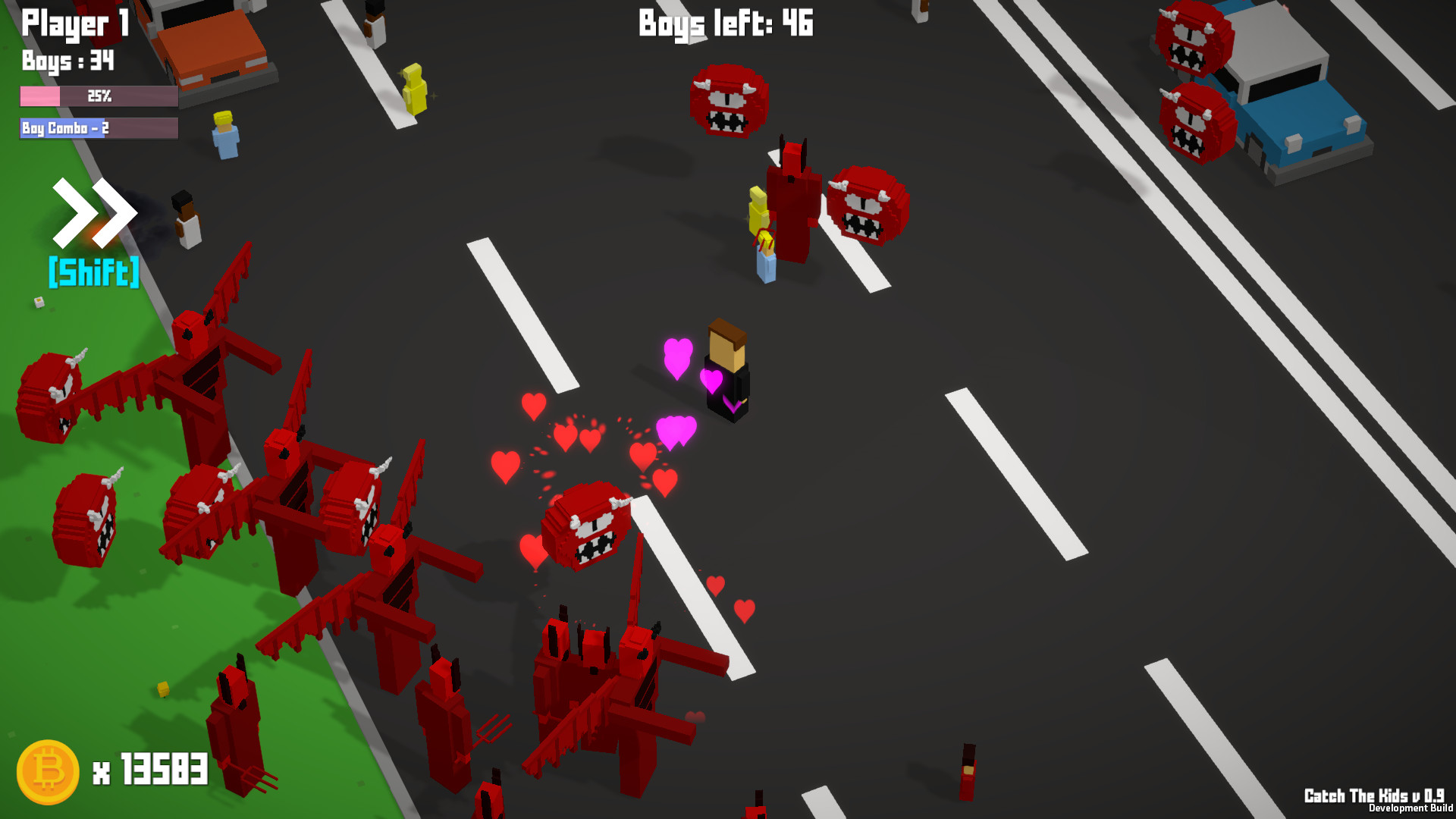Catch The Kids screenshot 2