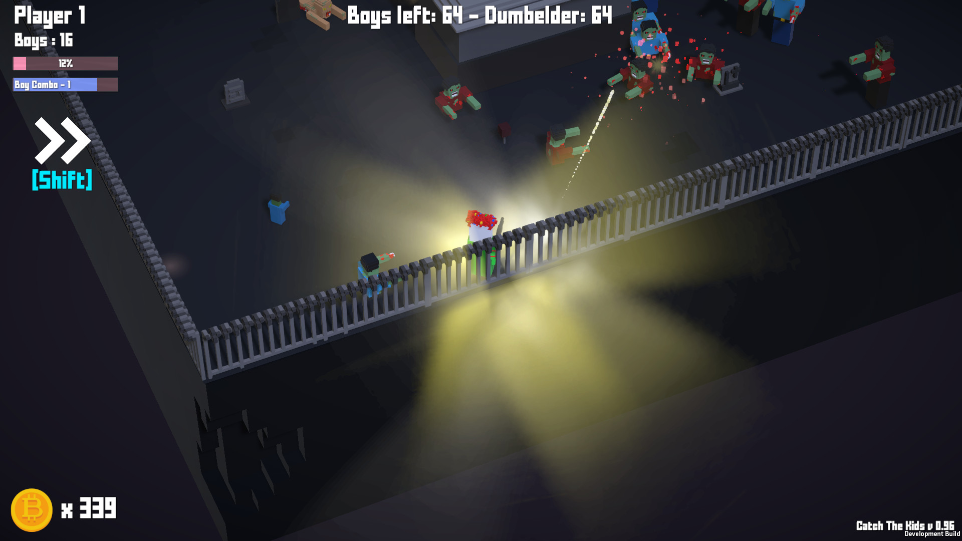 Catch The Kids screenshot 4