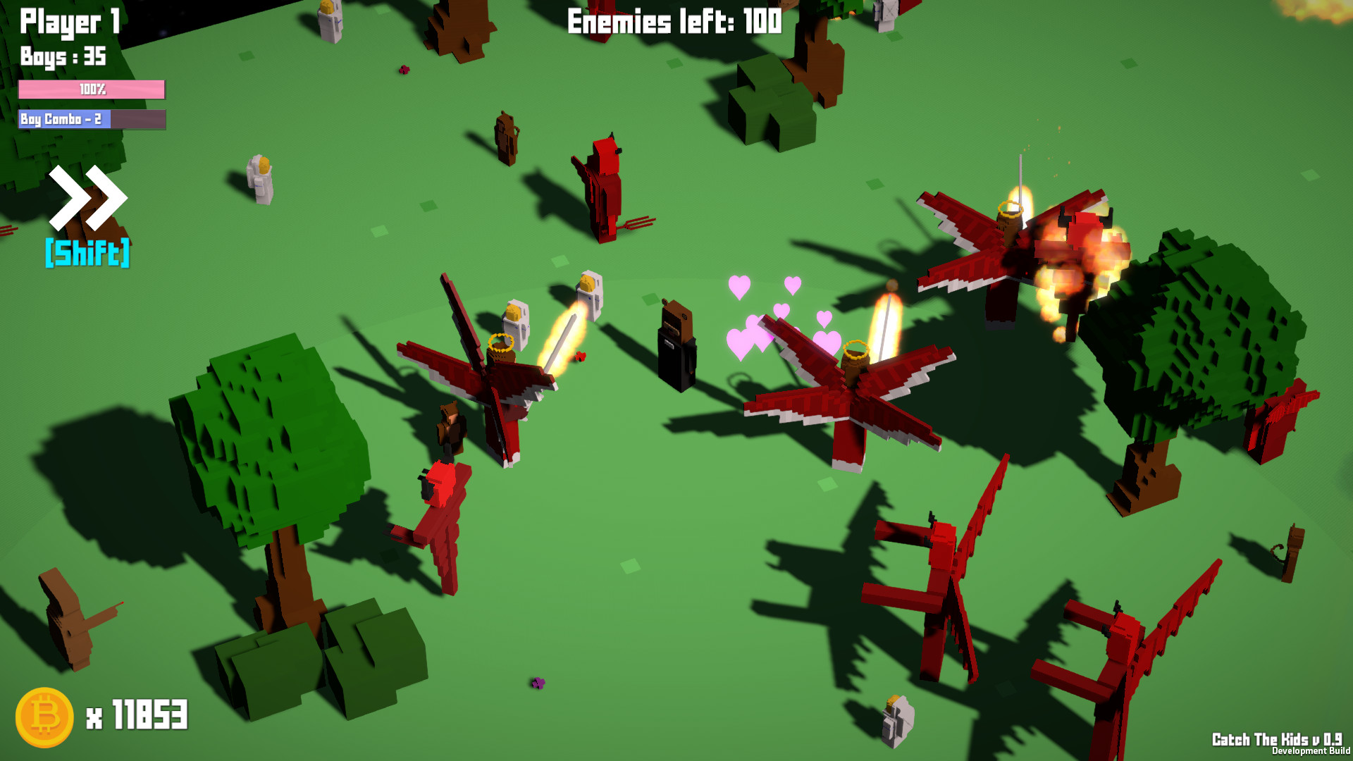 Catch The Kids screenshot 9