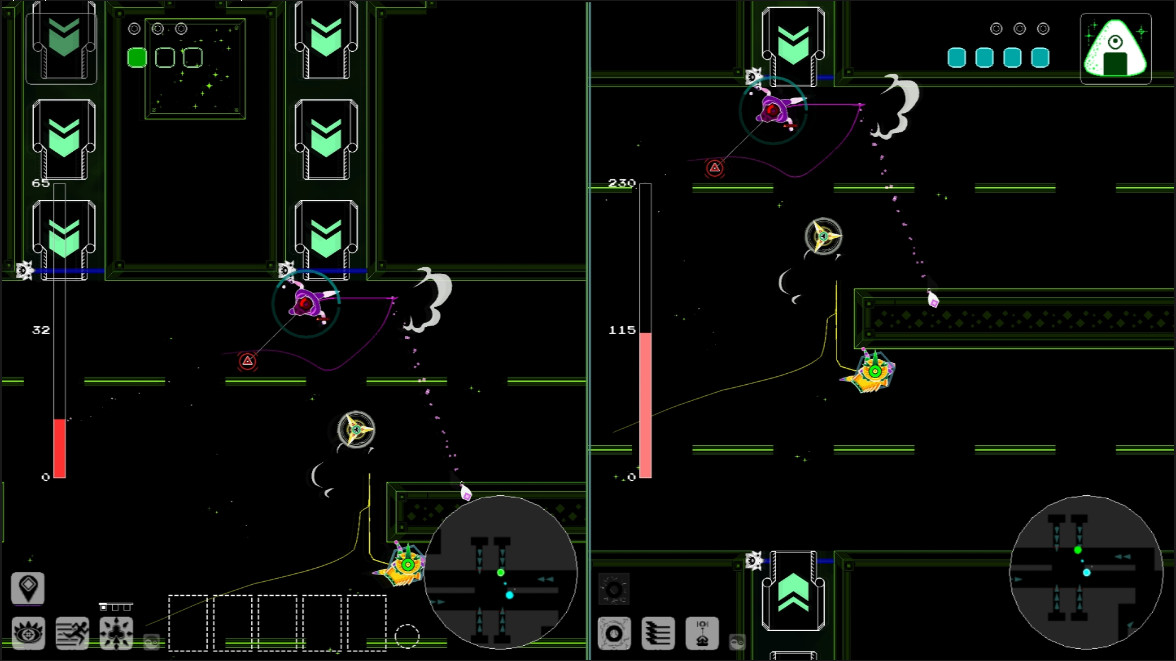 Aether Drift screenshot 4