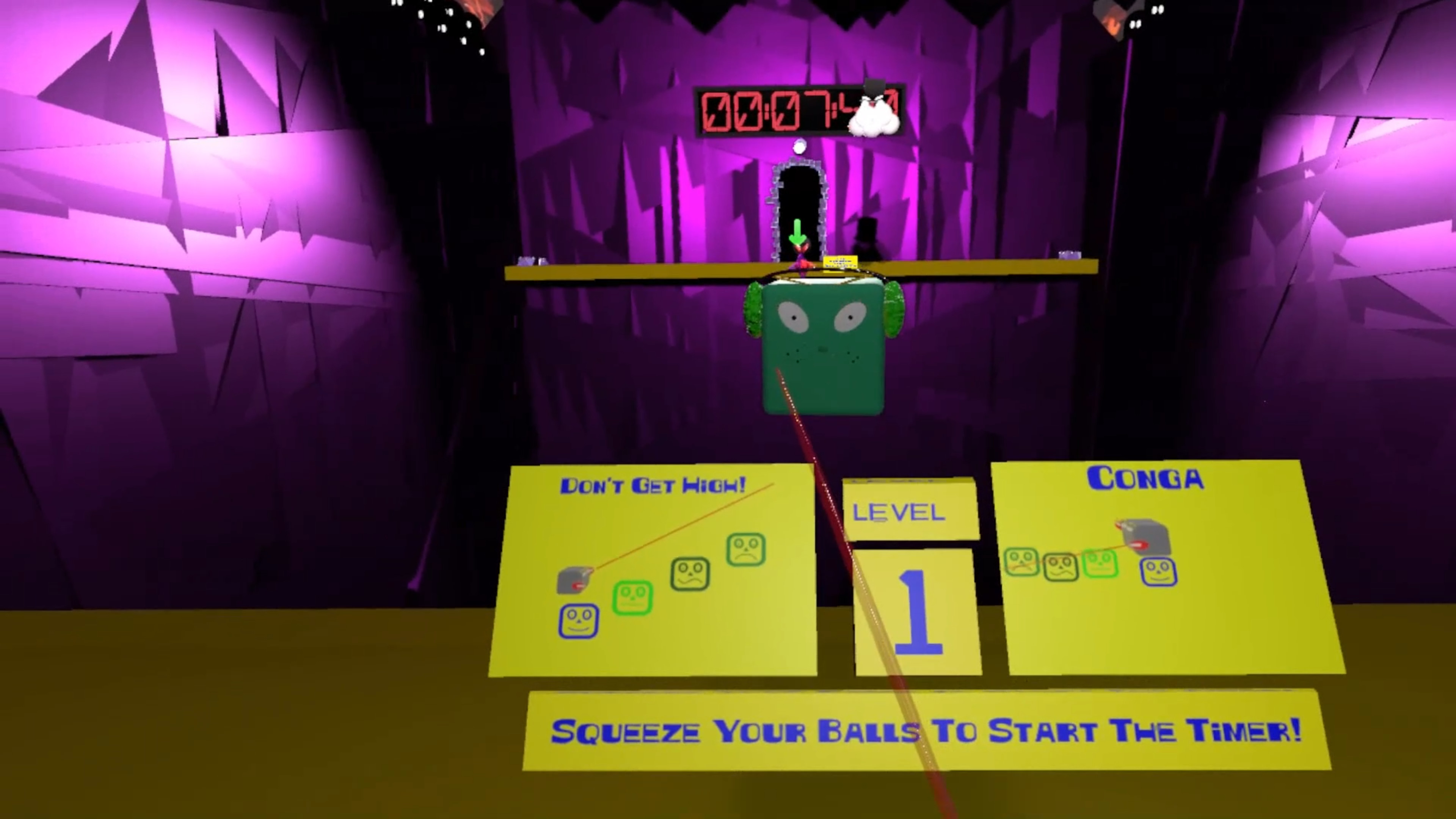 People Cu3ed screenshot 13