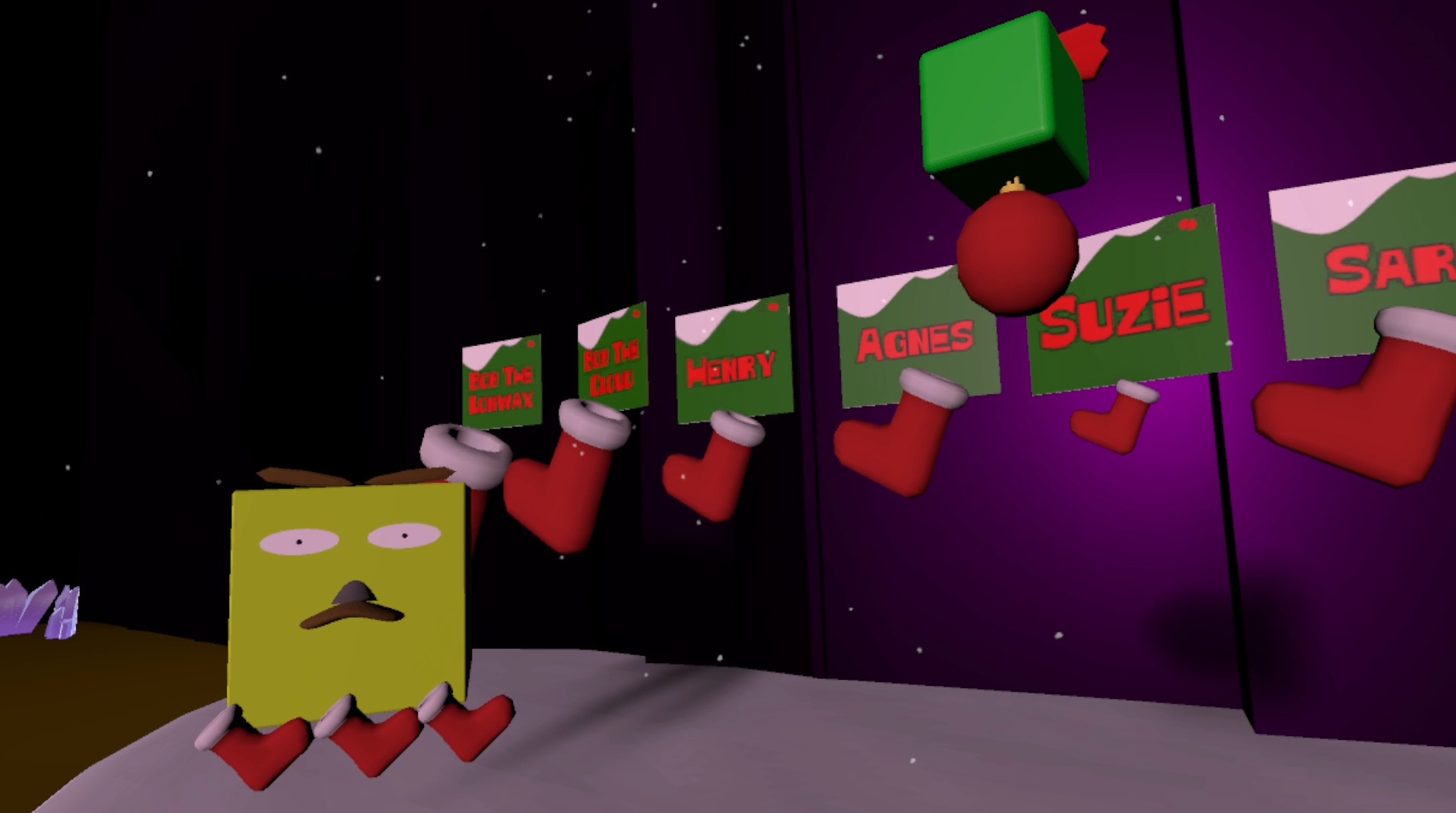 People Cu3ed screenshot 23