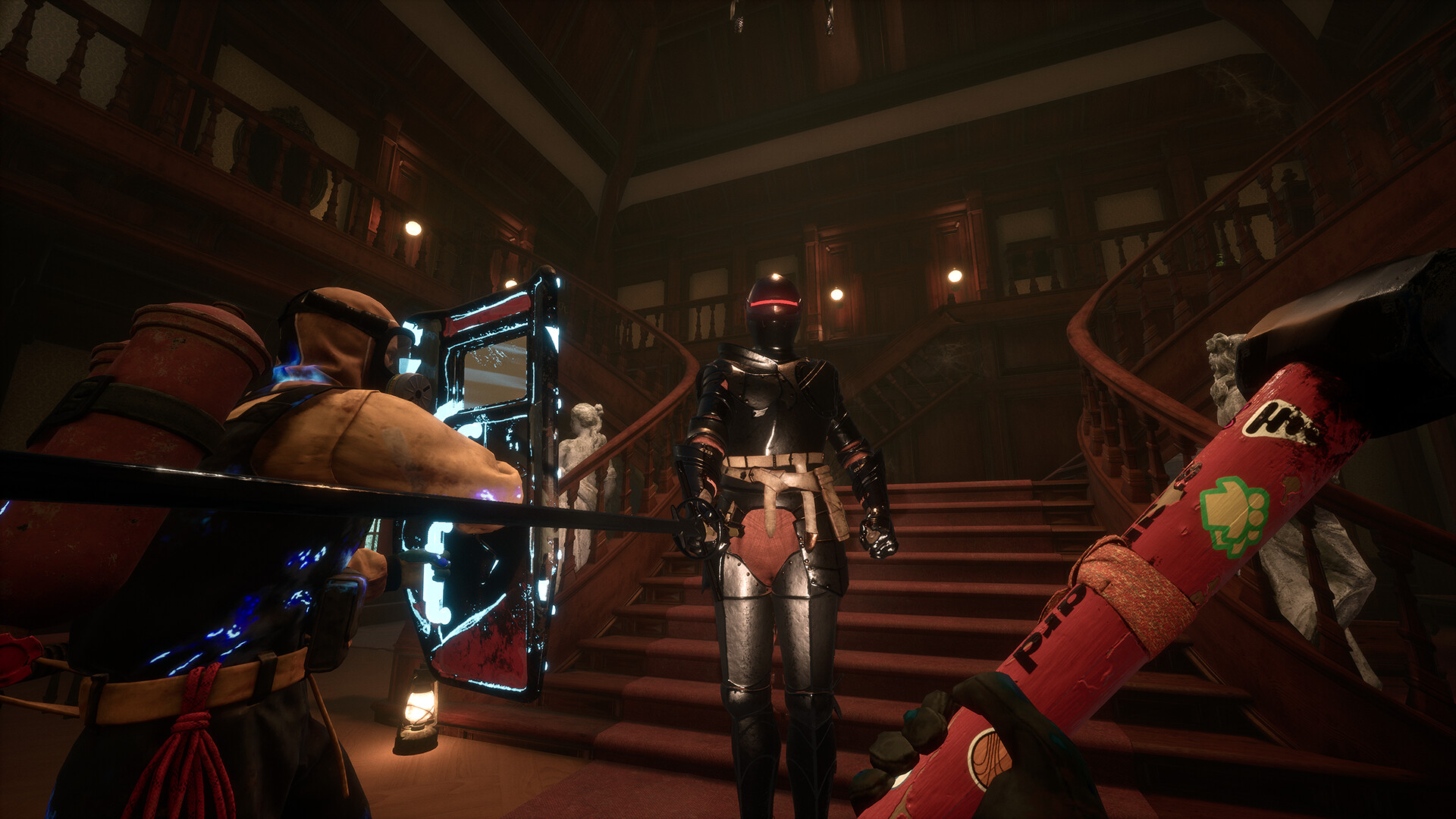 Midnight Ghost Hunt screenshot 11