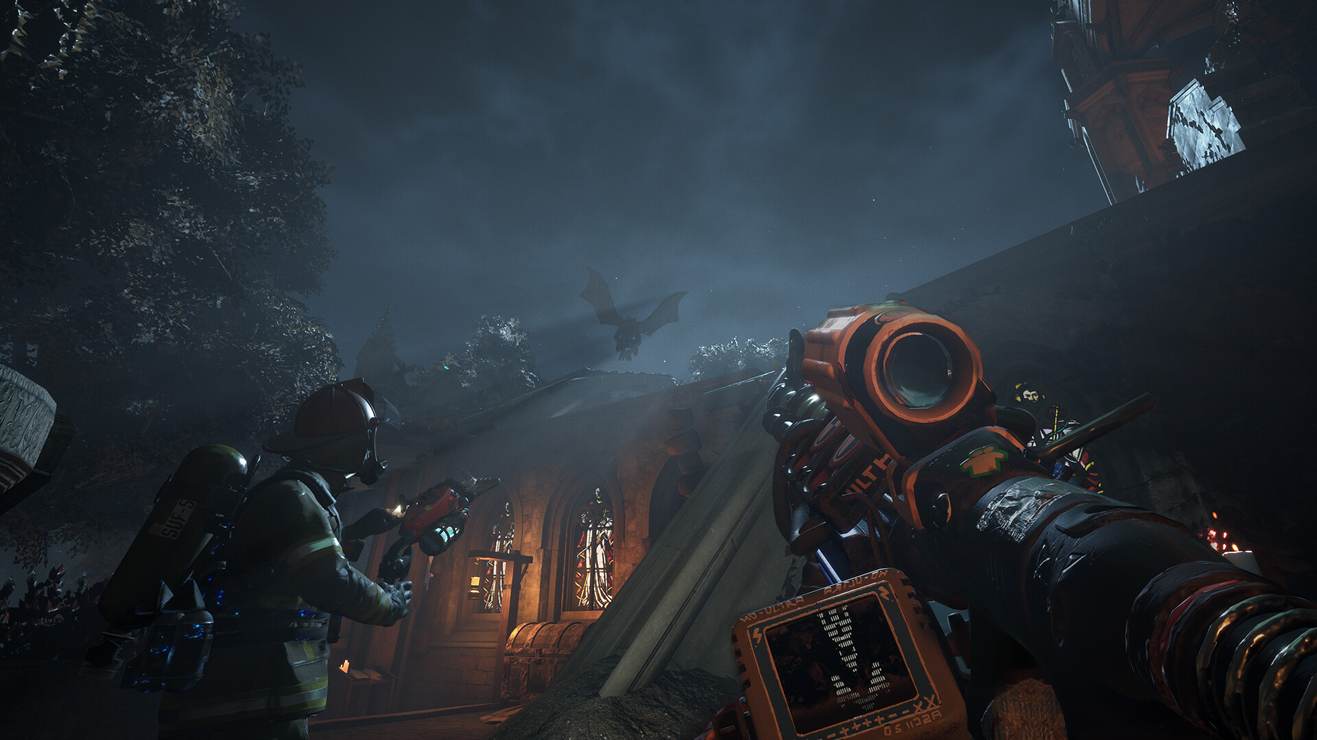 Midnight Ghost Hunt screenshot 7