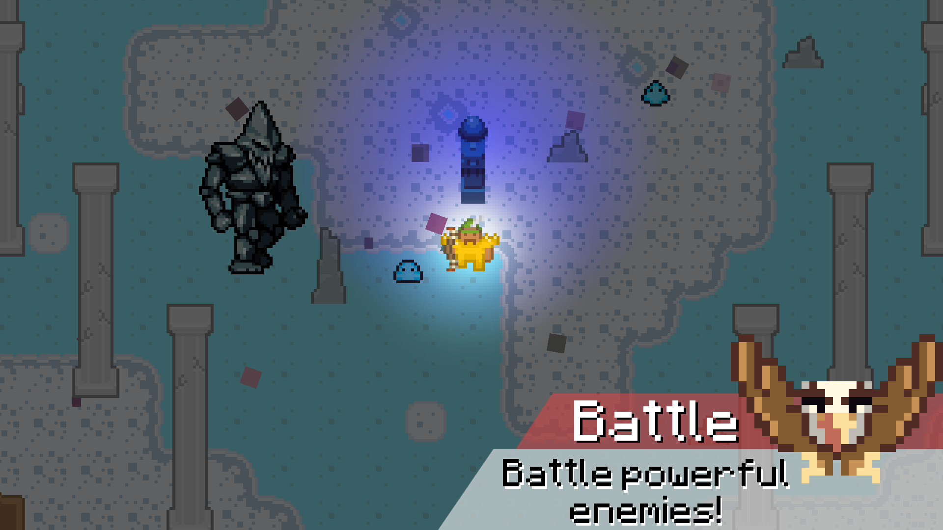 Amethlion screenshot 5