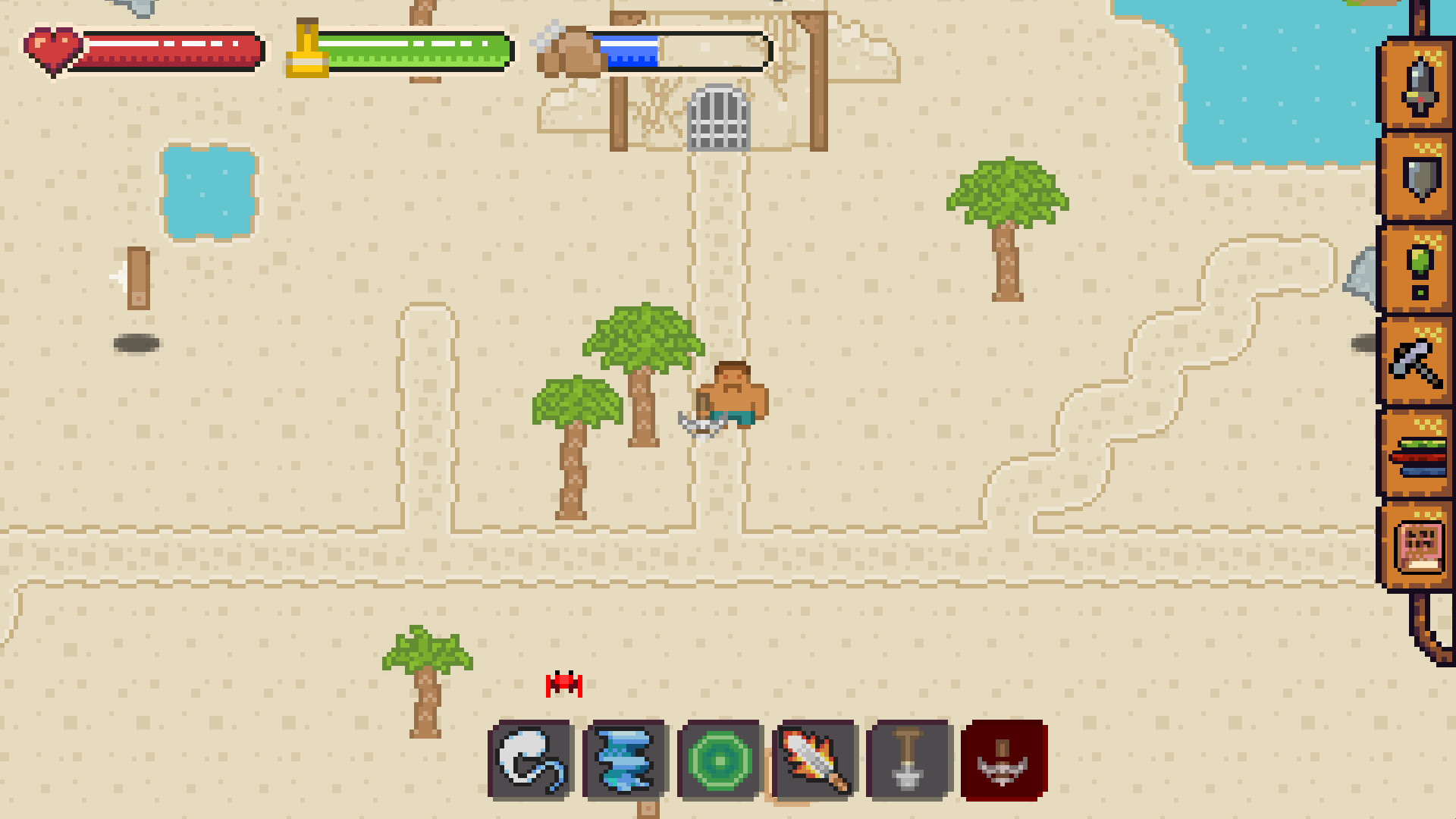 Amethlion screenshot 6