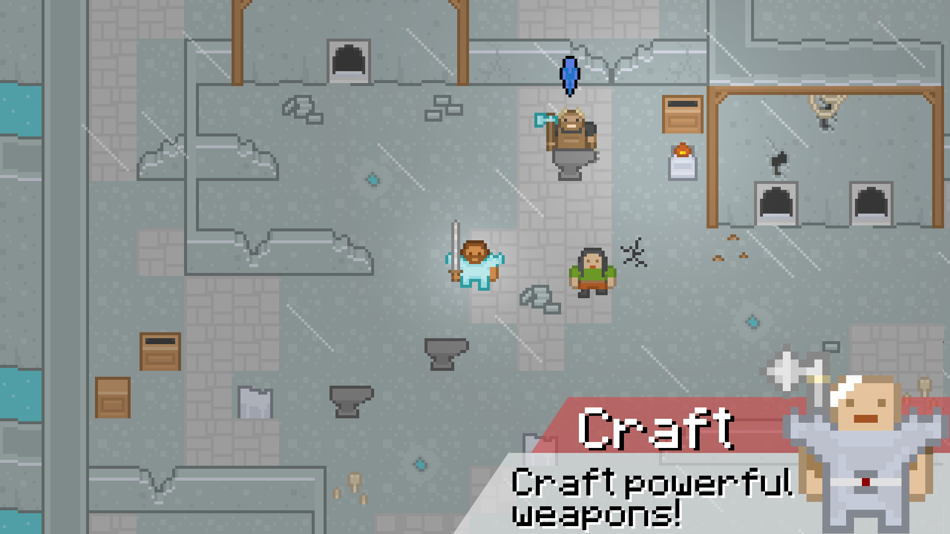 Amethlion screenshot 4