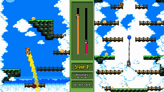 Super Hiking League screenshot 7