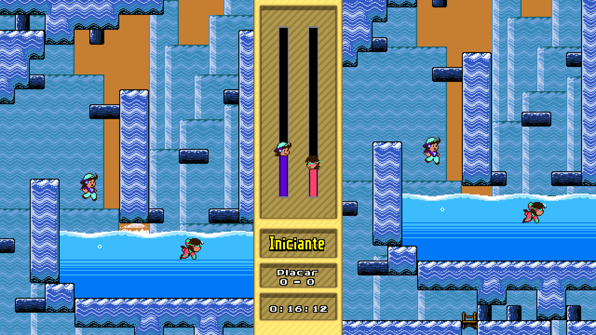 Super Hiking League screenshot 6