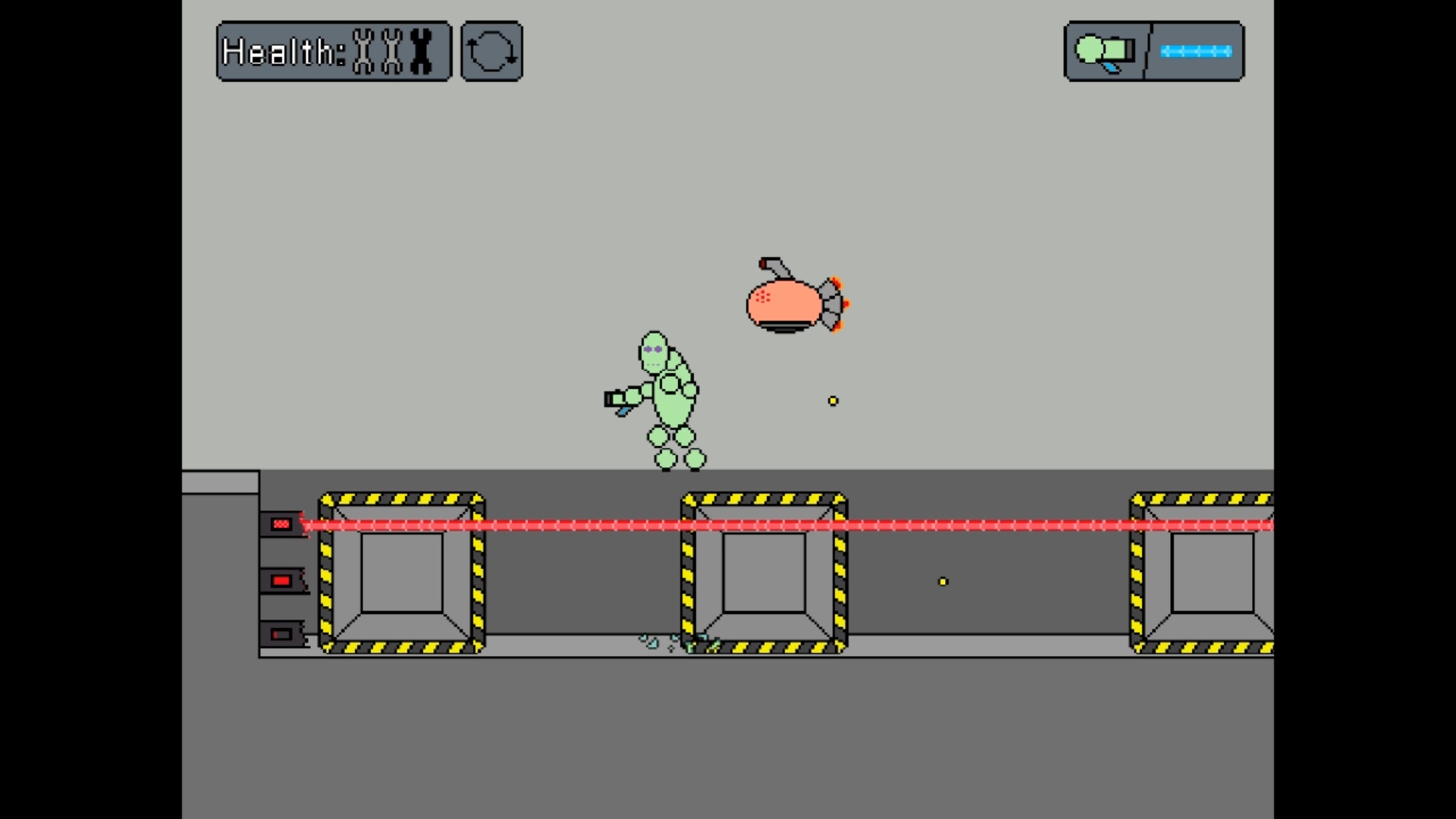 Zettavolt Trigger screenshot 6