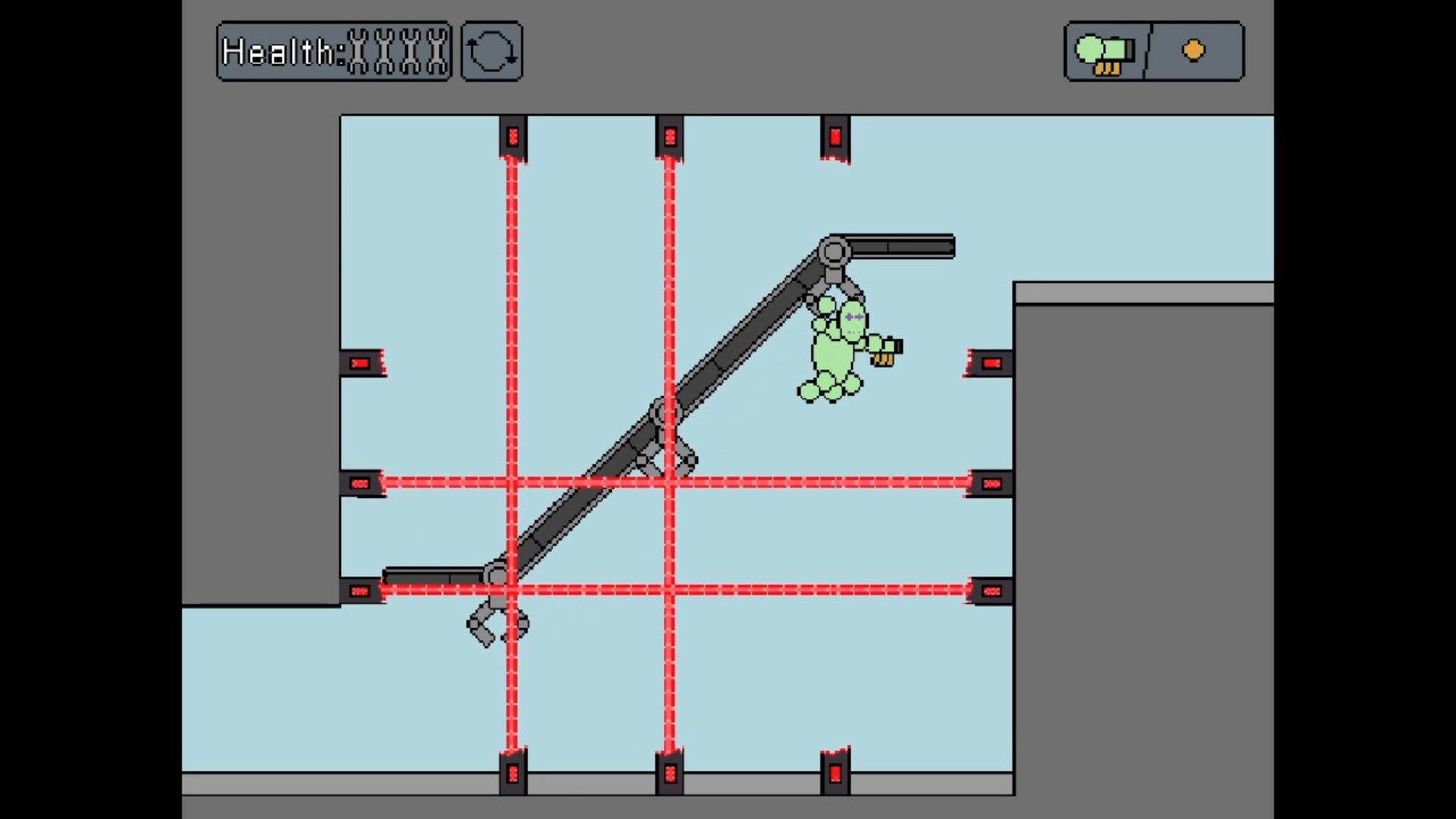 Zettavolt Trigger screenshot 9