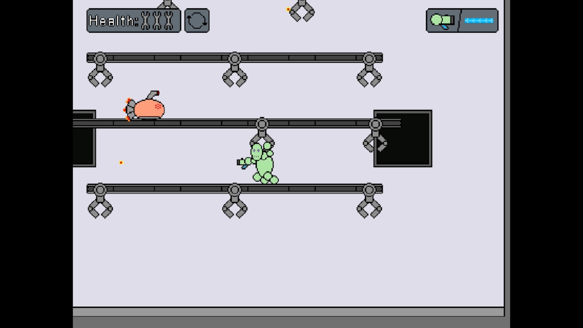 Zettavolt Trigger screenshot 7