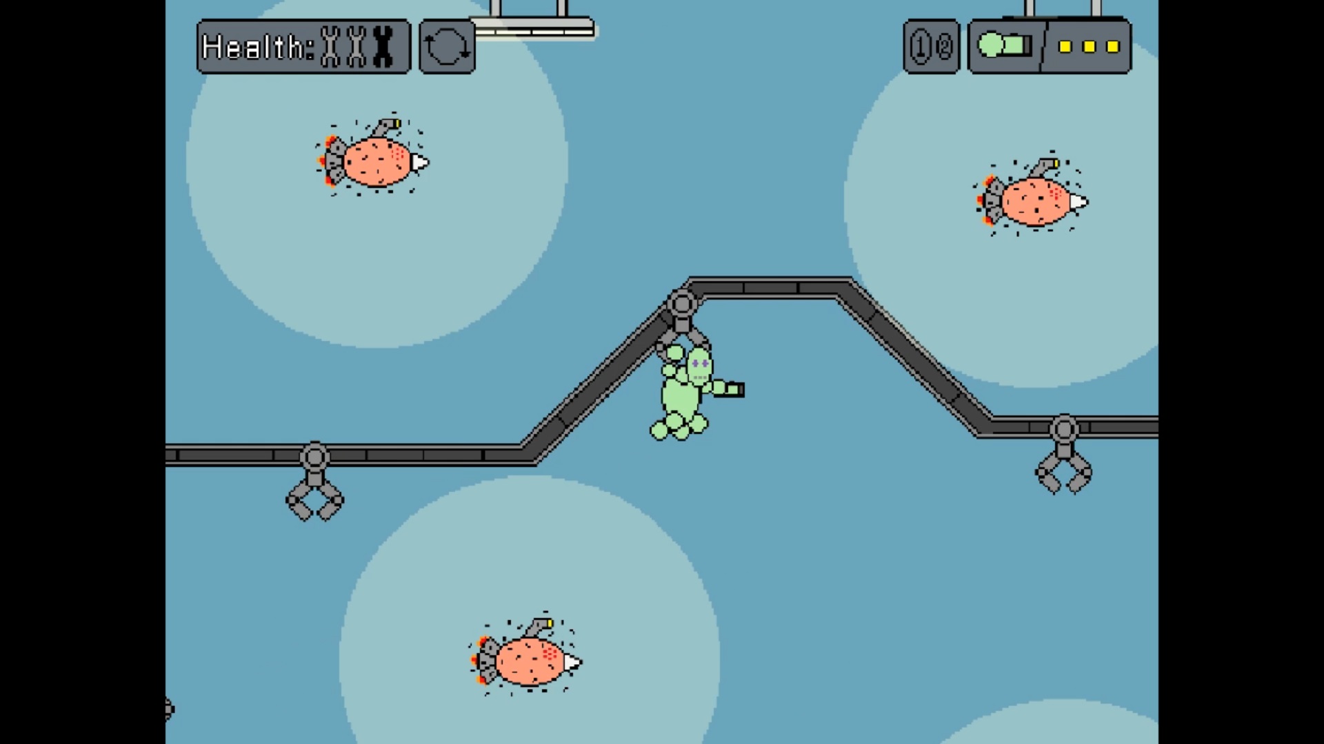 Zettavolt Trigger screenshot 8