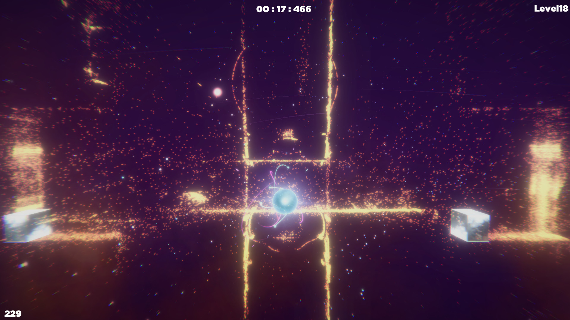Sparticles screenshot 2