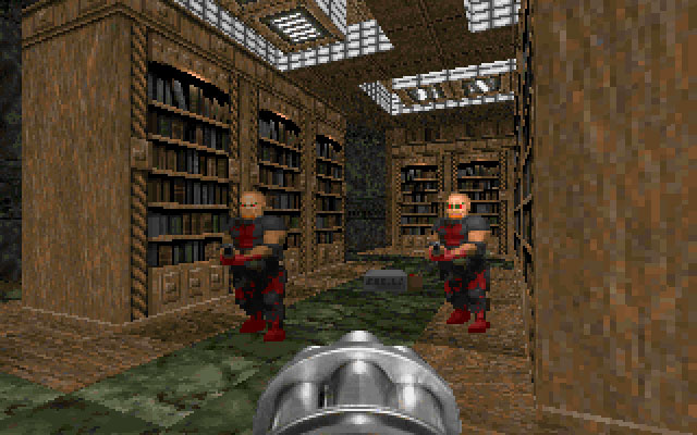 Master Levels for Doom II screenshot 3