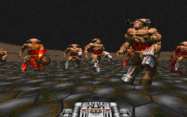 Master Levels for Doom II screenshot 1