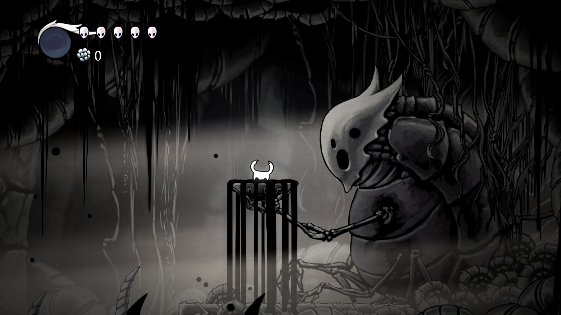 Steam：Hollow Knight - Gods & Nightmares
