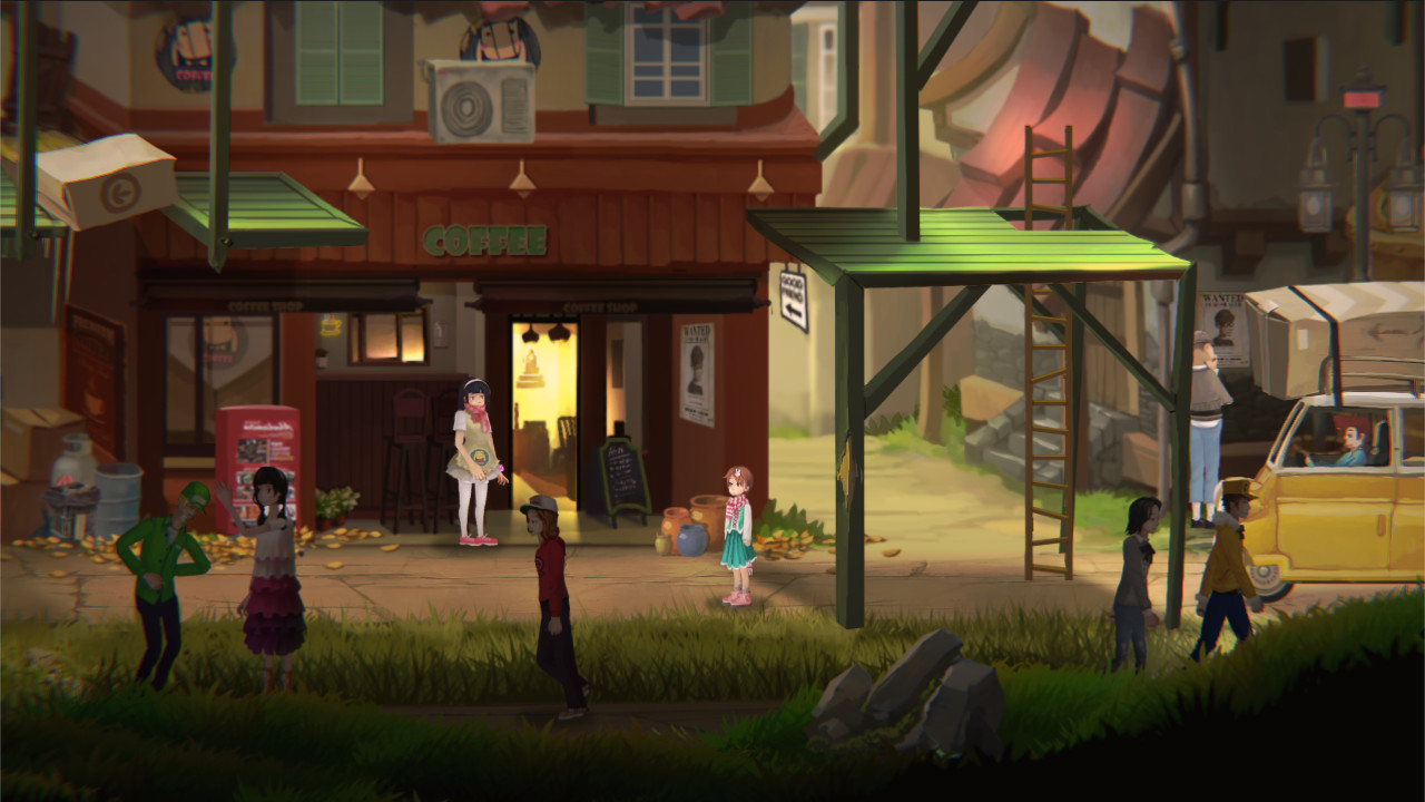 Clocker screenshot 2