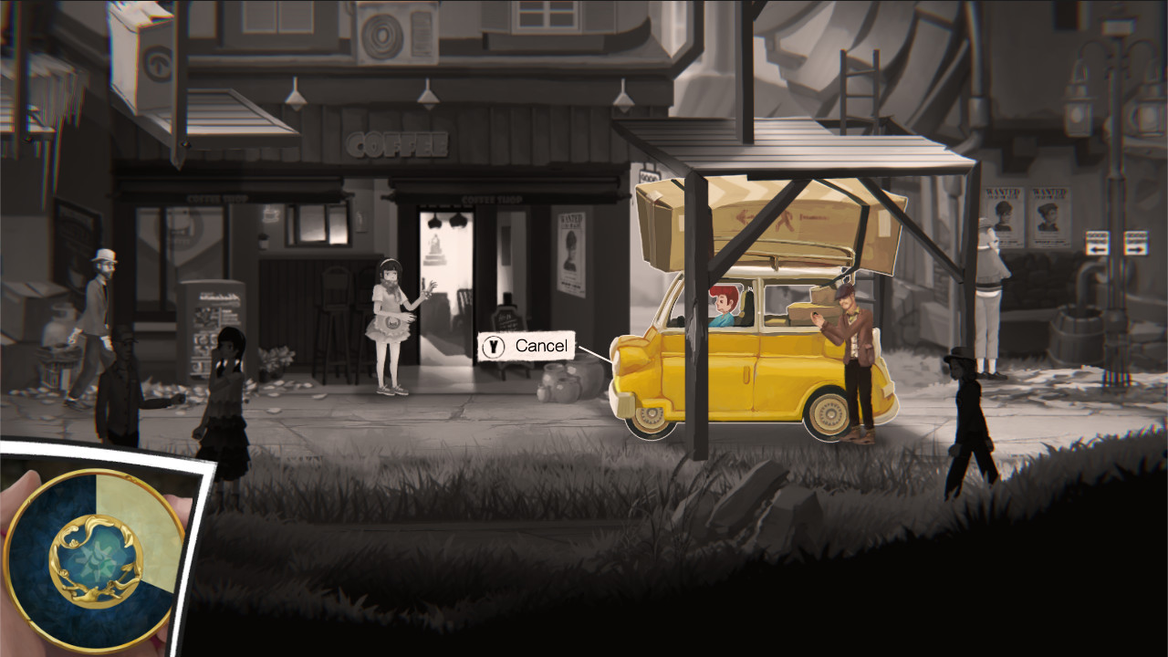Clocker screenshot 1