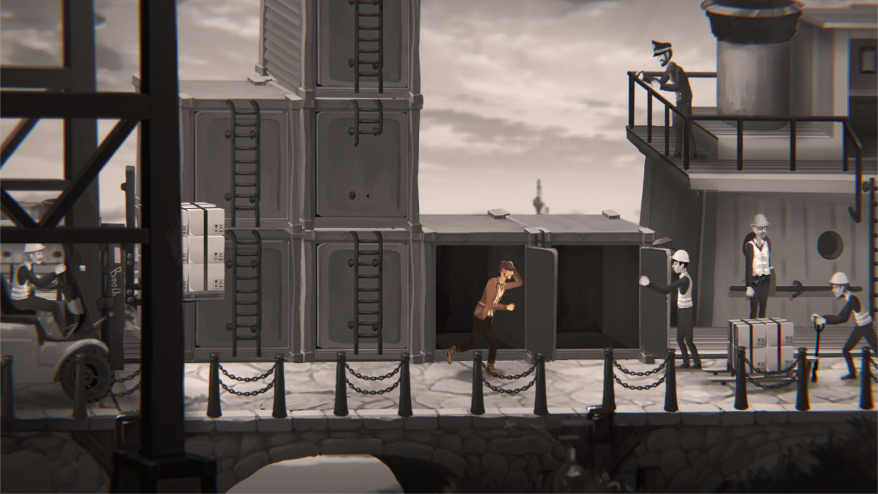 Clocker screenshot 7