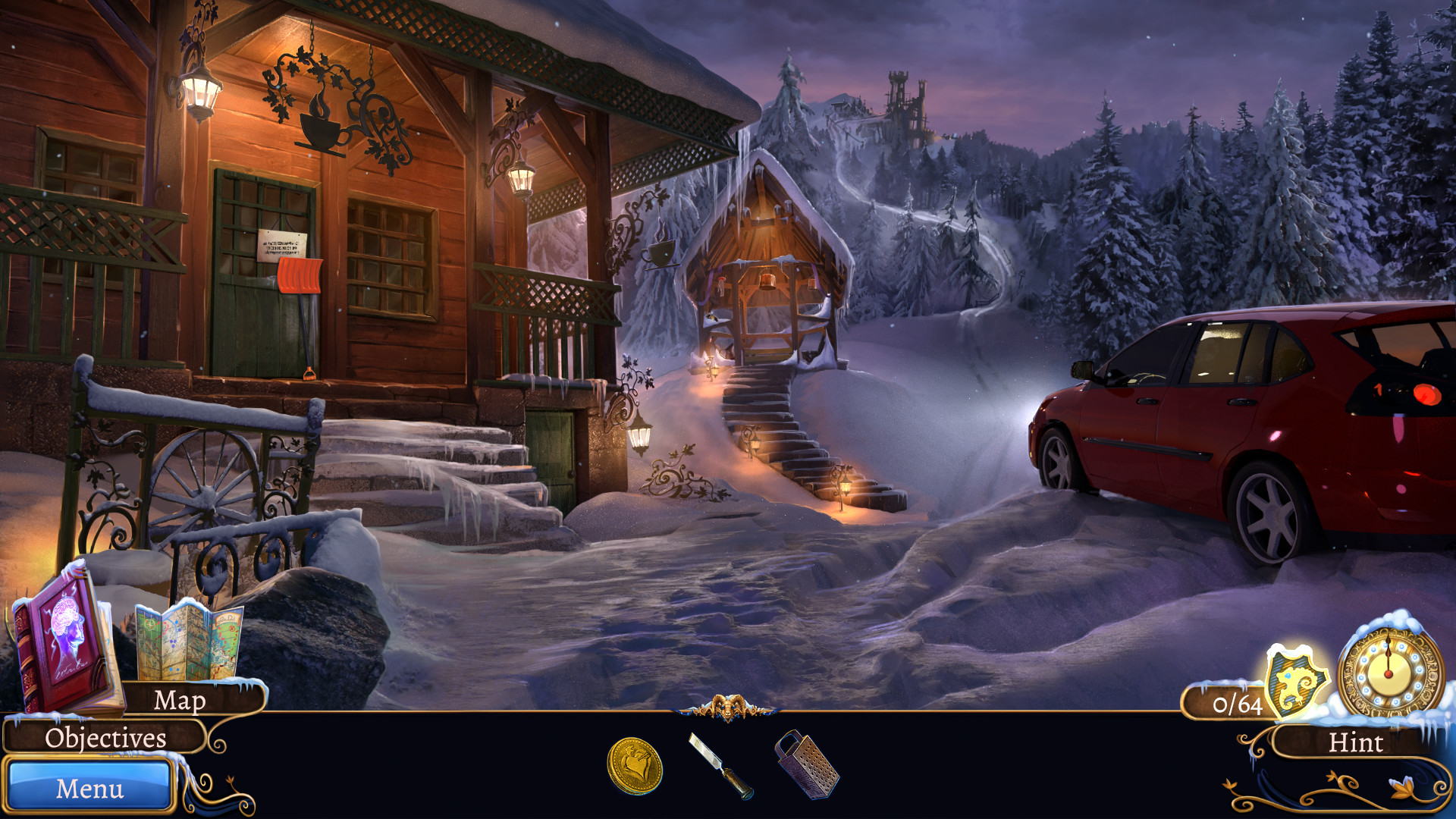 Dreamwalker: Never Fall Asleep screenshot 5