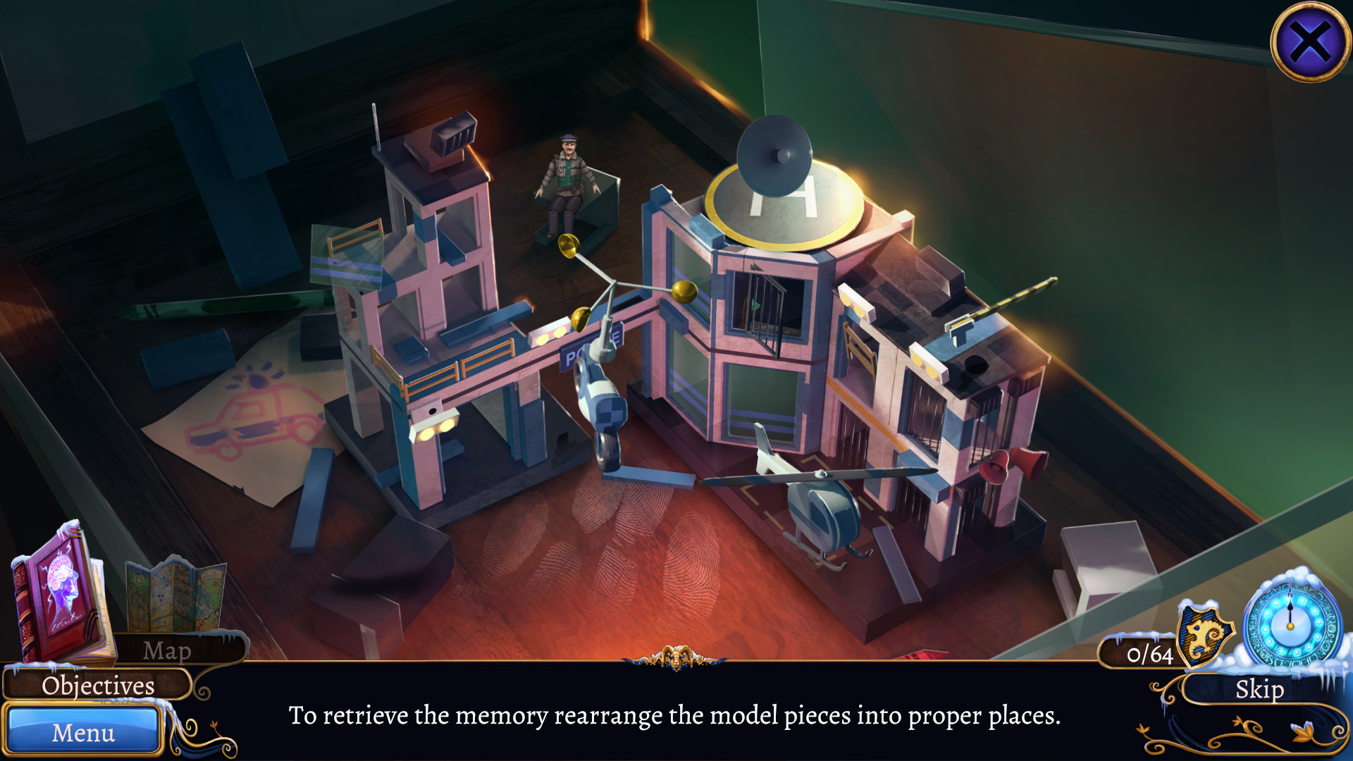 Dreamwalker: Never Fall Asleep screenshot 8