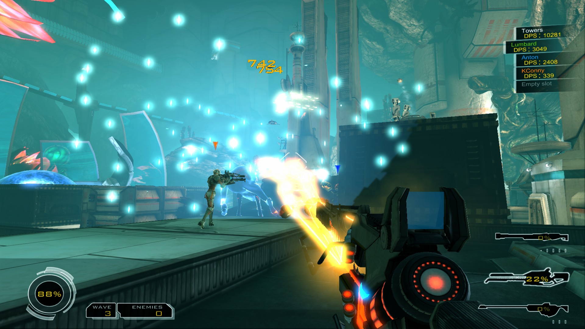 Sanctum: Map Pack 2 screenshot 4
