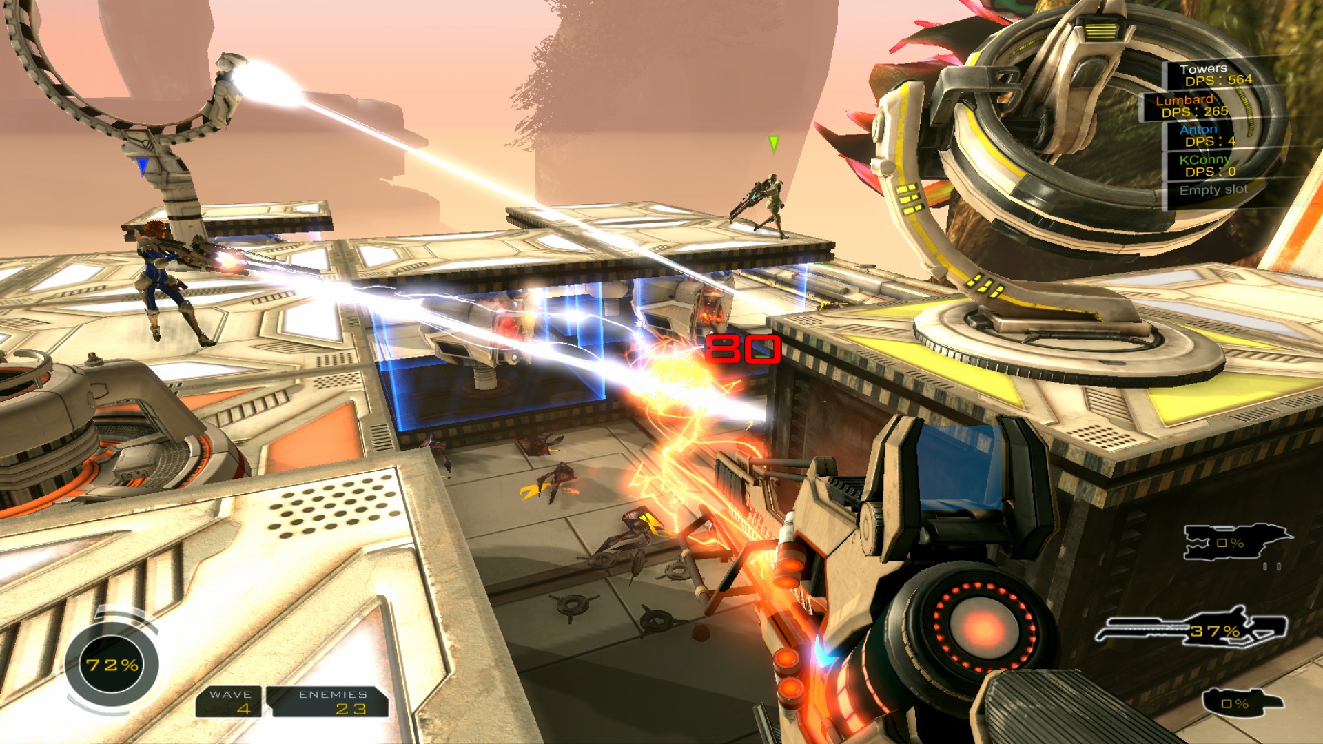 Sanctum: Map Pack 2 screenshot 1