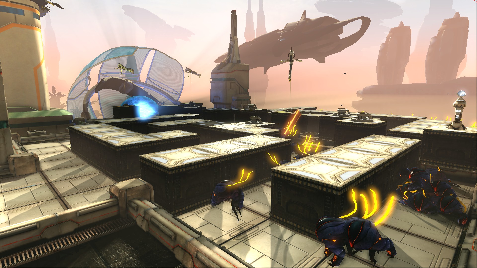 Sanctum: Map Pack 2 screenshot 5